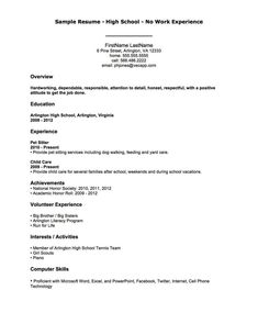 Resume Template Ats Friendly