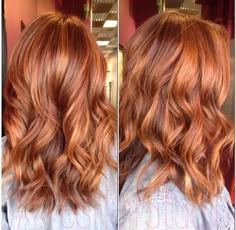 balayage redhead - Google Search Apricot Hair Color Copper, Sun Kissed Copper Hair, Bayalage Red Hair Balayage Blonde Ombre, Summer Hair Color For Red Heads, Golden Red Hair Color, Apricot Balayage, Highlights Copper, Apricot Hair, Woman With Red Hair