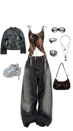 #outfits Shimmery Dresses, Y2k Street Style, Iconic Y2k, Casual Chic Summer, Chic Summer Style