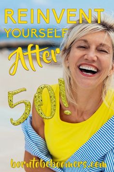 Midlife Women Over 50, Reinventing Yourself After 50, How To Reinvent Yourself After 50, Women In Their 50s Aging Gracefully, Midlife Career Change, Reinventing Yourself, Making Change, Happy Person, Reinvent Yourself