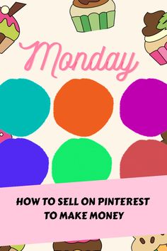 How To Sell On Pinterest to Make Money Generate Income