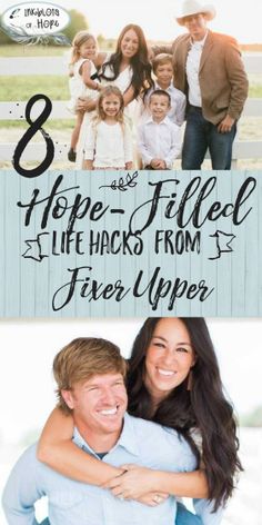 the cover of 8 hope - filled life hacks from five upper class parents and their children