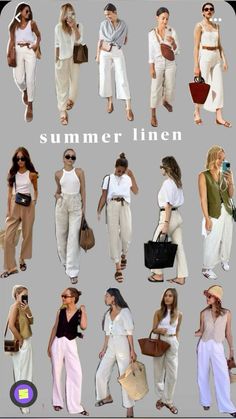 Quiet Money Outfits, Chic Hot Weather Outfits, Cebu Outfit Ideas, Casual Day Outfits Spring, Tuscan Summer Outfits, Nice France Outfits, Quiet Luxury Summer, Outfits For Hot Weather, Clothes Capsule