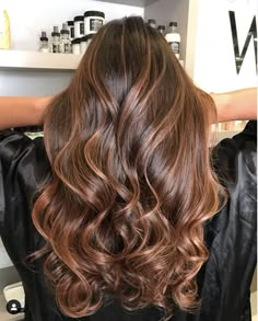 Maple Brown Balayage, Brownish Red Hair Balayage, Chestnut Bayalage, Carmel Bayalage Brunette, Coffee Highlights Hair, Warm Chocolate Balayage, Reverse Balayage Brunette Dark Brown, Balayage Highlights Brunette, Chestnut Balayage