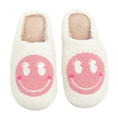 Introducing the BERANMEY Cute Smile Face Slippers for Women, your ultimate source of comfort, style, and happiness. These slippers for women are designed to pamper your feet with plush softness while keeping you cozy and warm throughout the day. Crafted with premium materials, these women slippers feature an irresistibly soft plush fabric that wraps your feet in a cloud-like hug, ensuring the perfect relaxation experience at home. The unisex design makes these slippers suitable for both women an Smile Face Slippers, Happy Face Slippers, Cute Slippers, Cute Smile, Slippers For Women, Women Slippers, Plush Fabric, Happy Face, House Slippers