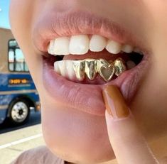 Gold Teeth Grills, Gold Grill