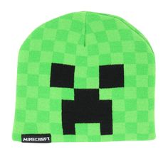 PRICES MAY VARY. Officially Licensed Kids sizing 4-16 95% Acrylic / 5% Spandex Brand new, officially licensed beanie cap for Minecraft. Green Outdoor Hat, Sports Beanie Cap One Size Fits Most, Sports Beanie Cap, Sports Beanie One Size Fits Most, Adjustable Themed Green Hat, Adjustable Green Themed Hat, Adjustable Sports Beanie Hat, Playful Beanie Cap One Size Fits Most, Adjustable Fun Style Beanie Cap