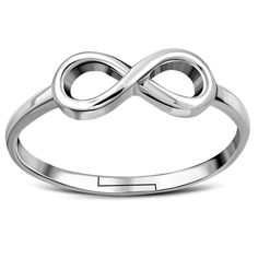 Sterling Silver Minimalist Infinity Ring, Infinity Symbol Sign Promise Ring, Infinity Wedding Ring, Anniversary Gift, Infinity Thumb Ring Metal Material: 925 Sterling Silver Color Option- Silver, 14K Yellow Gold, Rose Gold Metal Stamp: 925 Face Height: 6.68 Band Width- 2mm  Plain Infinity Silver Ring This stunning ring is a perfect symbol of forever love, crafted from high-quality 925 sterling silver. The band features the timeless infinity shape, representing endless love and connection. Ideal for any occasion, from birthdays and graduations to weddings and anniversaries, this handmade piece is a beautiful addition to any jewelry collection. The stackable design and 2mm band width make it versatile and easy to wear with other rings. The Indian-made ring also showcases a vintage flair, add Infinity Wedding Ring, Infinity Wedding, Infinity Ring Wedding, Infinity Ring, Thumb Ring, Infinity Symbol, Rose Gold Metal, Thumb Rings, Unique Charms