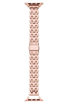 Kate Spade New York scallop 16mm Apple Watch® bracelet watchband | Nordstrom