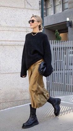 Casual Chique Stijl, Money Fashion, Mode Casual, Elegant Styles, Looks Street Style, Mode Inspo, Outfit Inspo Fall, Looks Style