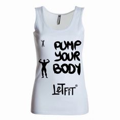 Tank Top Fitness 19€ Graphic Tank Top, Pumps