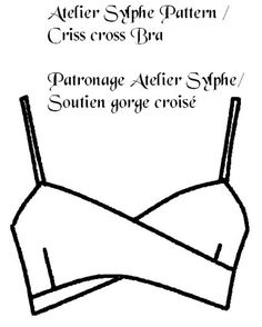 an image of a bra with the words patorange after style written below it