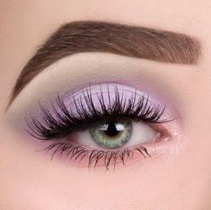 Braids Purple, Braids Men, Makeup Purple, Hooded Eye Makeup, Eyelash Sets