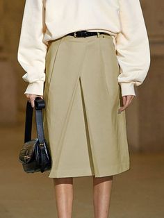 Fashion Colours, High Waisted Skirt, Prada, Womens Skirt, Skirt, Pants, Fashion Design