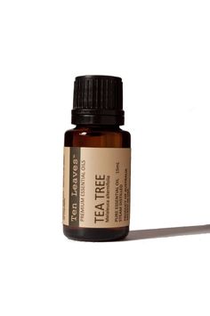 Characterized by a strong, fresh herbal scent, our Tea Tree essential oil can be diffused to create a clean, pure atmosphere, or used as a natural antiseptic for DIY cleaning products. We recommend combining with honey & aloe for a face mask to encourage clear, refined skin. Details 100% Pure Tea Tree oil, Australia Premium Grade, Melaleuca alternifolia, Steam Distilled, 15mL ORIGIN: Australia Complements Peppermint Eucalyptus Lemon Basil Clary Sage Clove Bud Geranium Lavender Myrrh Rosemary Thy Benefits Of Lemon Juice, Lemon Water Detox, Drink Lemon Water, Benefits Of Drinking Lemon Water, Lemon In Water, Benefits Of Lemon Water, Myrrh Essential Oil, Hot Lemon Water, Home Remedies For Cold