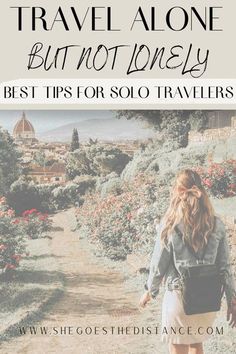 Learn the truth about solo travel - it is not easy! You may feel lonely as a solo traveler sometimes. Use these amazing tips and useful travel information so you can have the best solo trip ever! Conquer the loneliness of solo travel with some good mindset tricks and travel tips! #solotravel #femalesolotravel #solotraveltips #traveltips Solo Travel Aesthetic, Airplane Tips, Good Mindset, Solo Traveling, Solo Travel Destinations, Solo Travel Tips, Solo Trip, Budget Travel Destinations, Travel Photography Tips