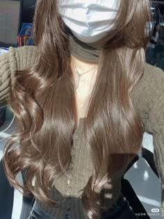 Cool Hair Tones, Beige Hair, Korean Hair Color, Brown Hair Inspo, Pretty Hair Color, Winter Hair, Hair Inspiration Color, Pretty Hair, Hair Inspo Color