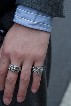 Comeback Era, Chrome Hearts Jewelry, Hearts Jewelry, Rings Men, Men Rings, Heart Tag, Money Goals