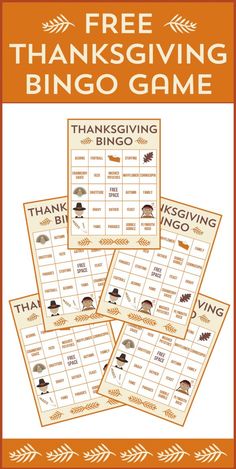 free thanksgiving printables for kids and adults to play in the fall, thanksgiving games