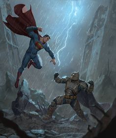 ArtStation - Batman V Superman fan Art , Iqnatius Budi Gym Promposal, Supersets Workout, Infp Dating, Romantic Presents, Superman Vs Batman, Guy Shoes, Feminine Softness, Superhero Inspiration, Break Heart