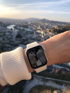 Apple Watches For Women, Smart Watch Apple, Watches Women Fashion, Iphone Accessories