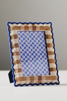 Wellington Picture Frame, 4x6 | AnthroLiving