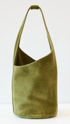 Fall Handbags, Convertible Bags, Save Earth, Hobo Bag, Small Bags, Bucket Bag, Bags Women, Olive Green, Vegan Leather