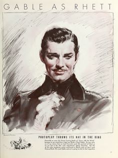 a drawing of a man in uniform with his hand on his chest and the caption's name below him