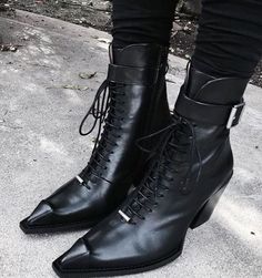 Sling Back Boots, Allison Scagliotti, My Vision Board, Witch Shoes, John Fluevog Shoes, Mode Shoes, Fluevog Shoes, Shoe Inspo