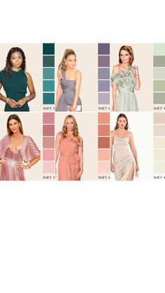 Gisele Bundchen Soft Autumn, Soft Autumn Pink Outfit, Soft Autumn Wedding Dress, Soft Autumn Light Color Palette, Soft Autumn Color Palette Outfits Capsule Wardrobe, Muted Colour Outfits, Soft Autumn Color Palette Celebrities, Shaded Soft Autumn