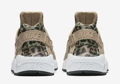 ITEM:  WMNS Nike Air Huarache Leopard Cheetah Animal Safari Print Black Khaki White Women's size 5.5 Shoes Sneakers 725076-200 100% AUTHENTIC GUARANTEED! NO FAKES! NO VARIANTS! CONDITION: Brand new - never worn  INCLUDED:  Original Box w/o lid/top Nike 270, Animal Safari, Safari Print, Cheetah Animal, Huarache Run, Nike Air Huarache, Sneaker Games, Air Huarache, Nike Air Max 95