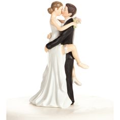 Funny Sexy Wedding Bride and Groom Cake Topper Figurine Figurine, Funny Wedding Cakes, Bride And Groom Cake Toppers, Wedding Renewal Vows, Groom Wedding Cakes, Custom Wedding Cake Toppers, Groom Photos, Traditional Wedding Dresses, Ideal Wedding