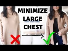 Larger Bust Outfits, Inverted Triangle Outfits, Smaller Hips, Breast Workout, Plus Size Work, Look Short, Outfits Petite, Broad Shoulders, Altering Clothes