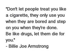 Joe Armstrong, Billie Joe Armstrong, Deep Thought Quotes, Real Quotes