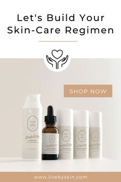 One of the most important factors in reaching and maintaining your skincare goals is having a consistent routine. Here is an easy-to-follow, 6-step guide to building a simple, effective regimen. Shop @ livebyskin.com Woburn Massachusetts, Skincare Goals, Skin Care Clinic, Facial Spa, Medical Spa, Acne Skin, Skin Care Regimen