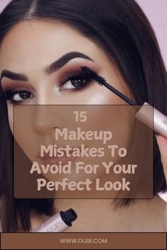 Fix Makeup, Beauty Mistakes, 15 Makeup, Makeup Fails, Photoshop Fail, Makeup Lessons, Makeup Transformation, Baddie Makeup