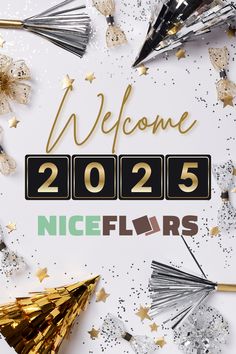 As we step into 2025, we want to thank YOU for making this past year one to remember. From helping you find the perfect flooring to seeing your homes transformed, it’s been an incredible journey—and we’re just getting started!

We're closed today, but we invite you to stop by our showroom or shop online to kick off your 2025 flooring goals in style starting tomorrow.

Happy New Year from all of us at Nice Floors!

https://zurl.co/XFmdO 

#NewYearNewFloors #NiceFloors #2025Goals #HappyNewYear