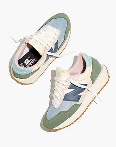 New Balance® 237 Sneakers Cool Tennis Shoes Women, Fun Sneakers For Women, New Balance 237 Outfit, Lifestyle Sneakers Women, New Balance 237, Zapatillas New Balance, Colorful Sneakers, Athletic Style, Shoe Inspo