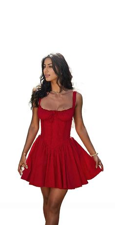 Lace Patchwork Mini Dress Red / L Couture, Party Outfit Night Club Dress, Party Outfit Night Club, Party Outfits Night, Y2k Dress, Mini Dress Outfits, Night Club Dress, Backless Mini Dress, Backless Design