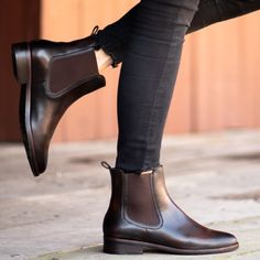 Thursday Boots Women, Thursday Boot Co, Thursday Boots, Western Festival, Western Brown, Everyday Boots, Outdoor Comfort, Boot Companies, Black Chelsea Boots