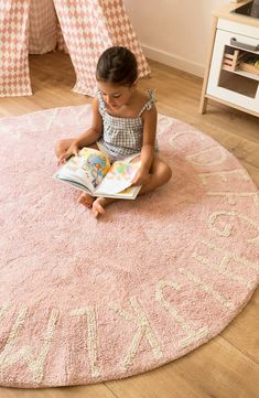 A kid-friendly cotton rug featuring the ABCs is machine washable and handmade so each style has its own distinctive personality. Style Name:Lorena Canals A To Z Rug. Style Number: 5348930. Abc Nursery, Kids Area Rugs, Baby Rugs, Lorena Canals, Cotton Carpet, Childrens Rugs, Sleeping Pads, Toddler Bedrooms, Soft Play