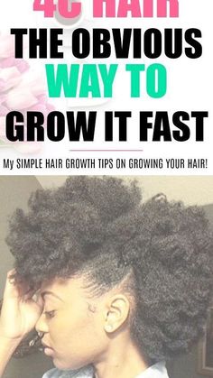 Growing 4c Hair, Grow 4c Hair, Black Wellness, 4c Hair Growth, Dread Head, Hair Elixir, Beauty Treats