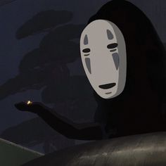 Chihiro Y Haku, Ghibli Movies, Ghibli Art, No Face, Hayao Miyazaki