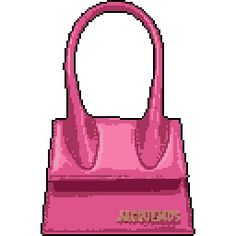 Jacquemus le Pixels - Collection | OpenSea Jacquemus Bag, Balenciaga City Bag