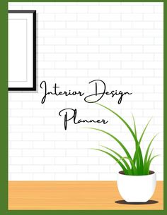 Home Decor - Interior Design Planner: Ultimate Space Planning Workbook for Organizing & Designing Perfect Rooms with Ease