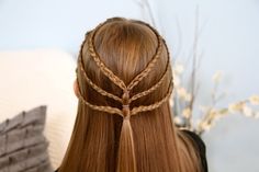 Elvish Hairstyles, Elf Hair, Super Easy Hairstyles, Easy Hairstyles For School, Easy Hairstyles For Medium Hair, Bohemian Hairstyles, Popsugar Beauty, Braided Hairstyles Tutorials