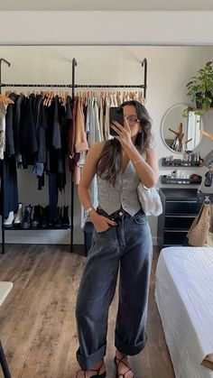 Outfit Look, Spring Summer Outfits, Outfits Casuales, Look Fashion, Classy Outfits, Spring Summer Fashion, Everyday Outfits