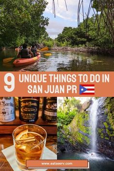 the top things to do in san juan, puerto