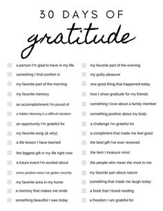 30 Days Of Gratitude, Corkboard Ideas, Birdhouses Ideas, Gray Headboard, Prompts Ideas, Fashion Quiz, Gratitude Prompts, Ideas Journal, Gratitude Journal Prompts