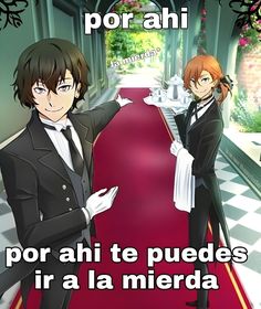 Memes Anime, New Rock, Bongou Stray Dogs, Bungo Stray Dogs, Jojo's Bizarre Adventure, Bungou Stray Dogs